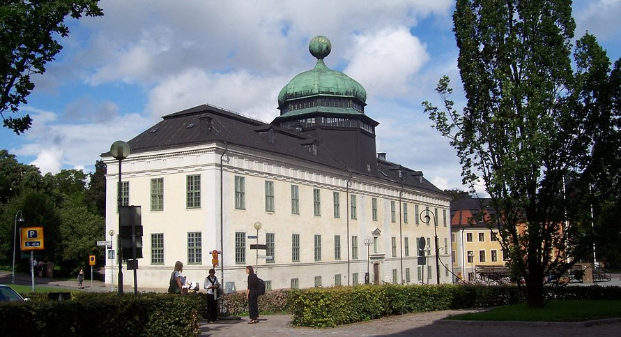 Uppsala University Museum (Gustavianum), Uppsala, Sweden